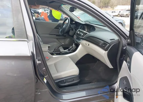 2013 Honda Accord Ex-L z USA, uszkodzony, nr VIN 1HGCR2F82DA080057